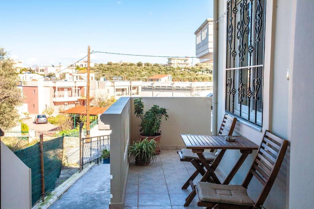 Retro Seaside Resort Chania  Zewnętrze zdjęcie